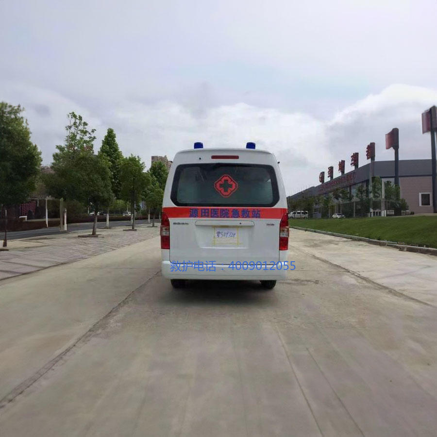 出租私人救护车